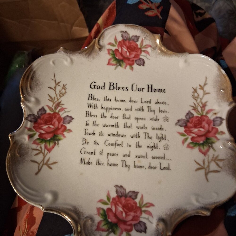 collecters plate  final price closing soon  MARCH 1, 2026 MUST GO!